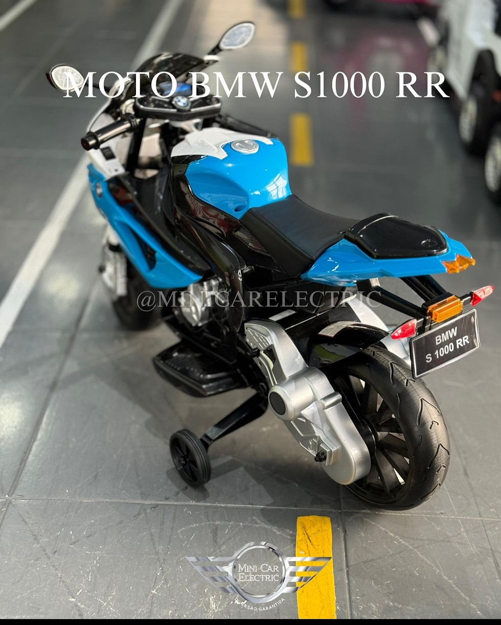 Miniatura: MOTO BMW S1000 RR