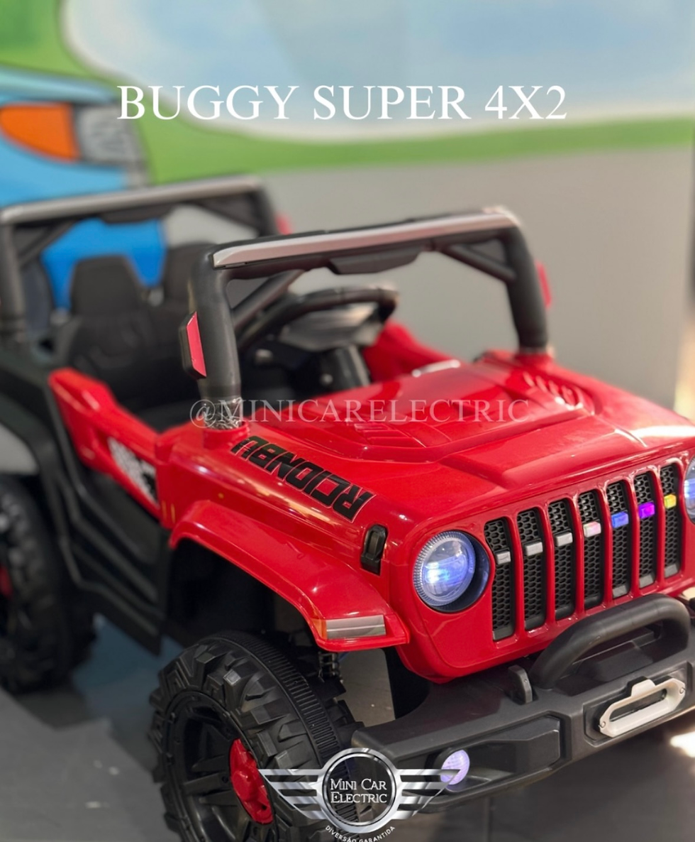 Miniatura: Jeep Rcionbu 12v