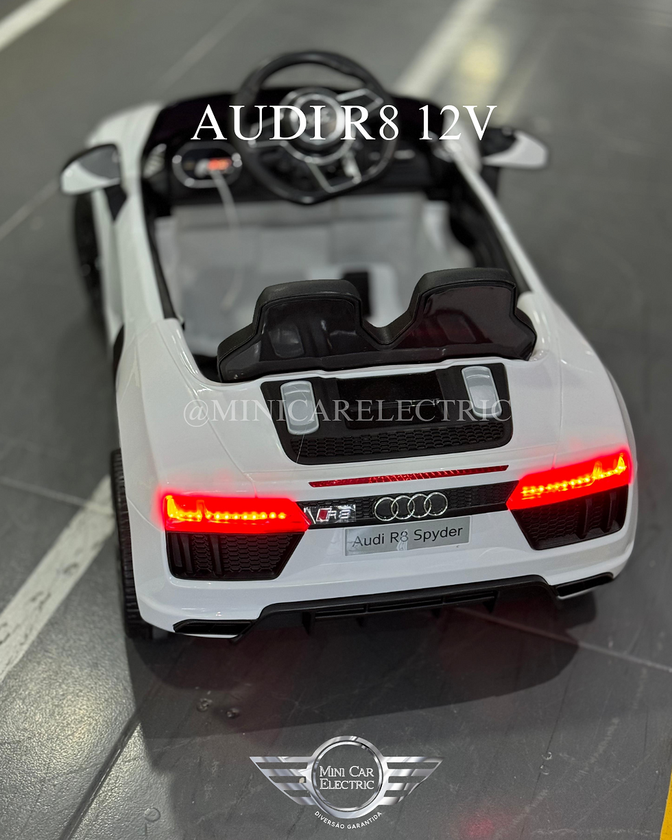 Miniatura: Audi R8 12V