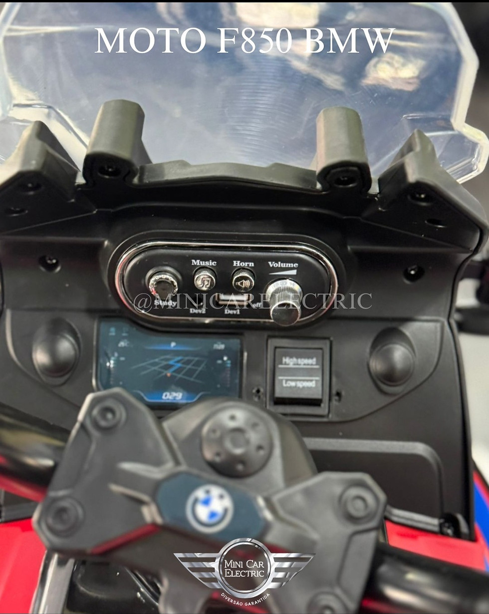 Miniatura: BMW F850 12v