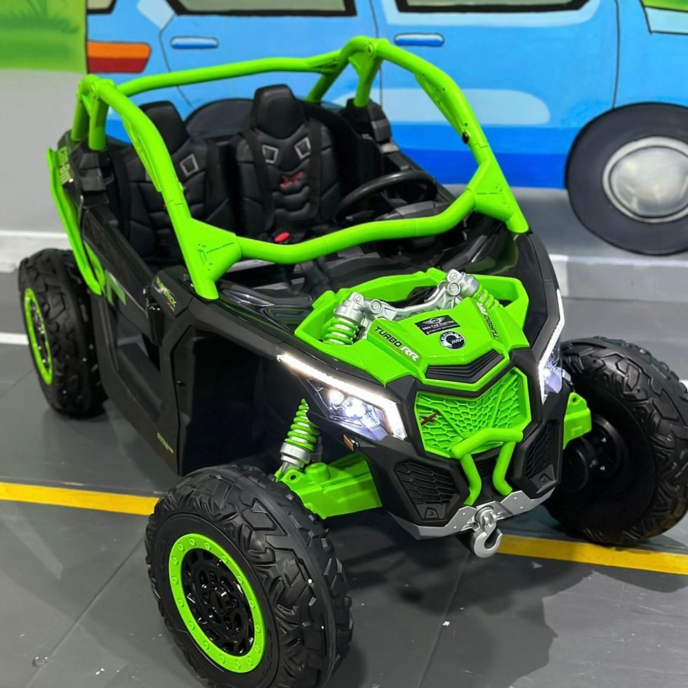 Miniatura: Buggy Can-am 24V