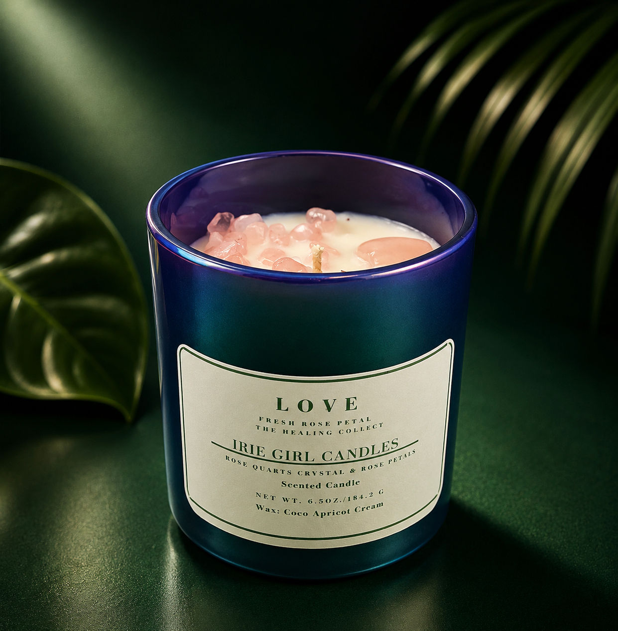 Love Scented Candle