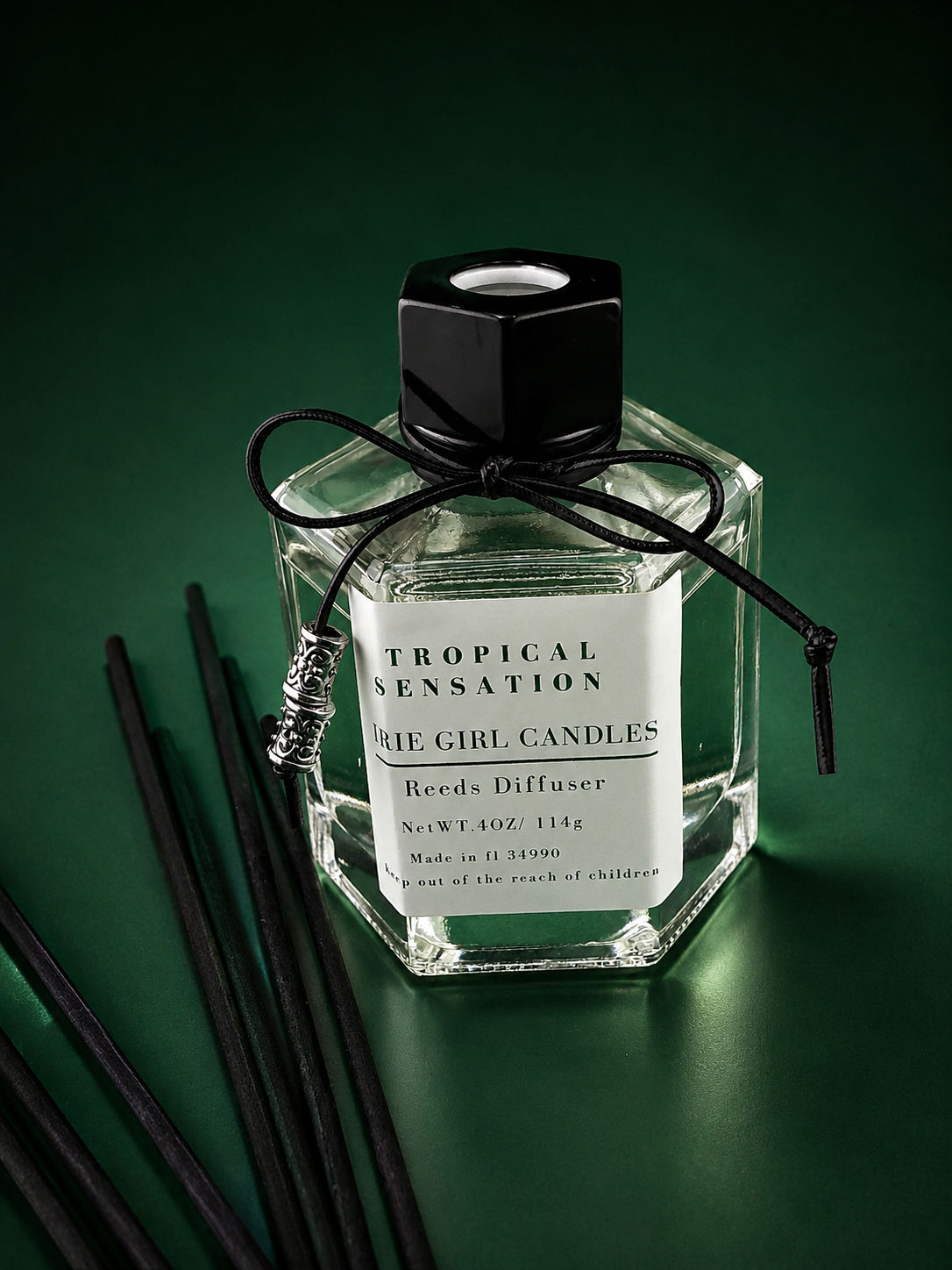 Tropical Sensation Reeds Diffuser 
