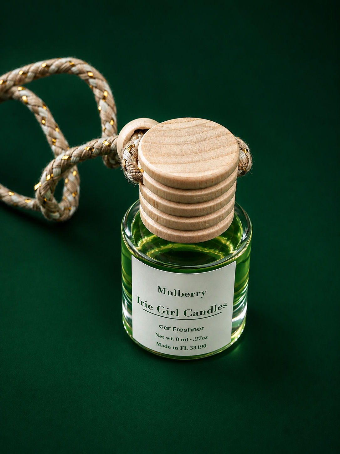 Mulberry Car Freshener