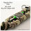 Thumbnail: Stepping Stone Path 'Disc Golf' Premium Paracord Key Fob/Zipper Pull