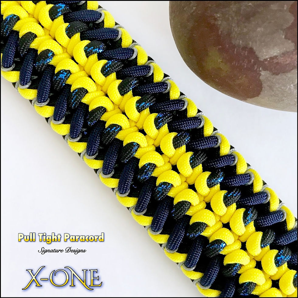Thumbnail: X-ONE Paracord Bracelet