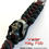 Thumbnail: Stepping Stone Path 'Vader' Premium Paracord Key Fob/Zipper Pull
