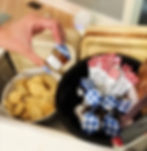 Yummy extras