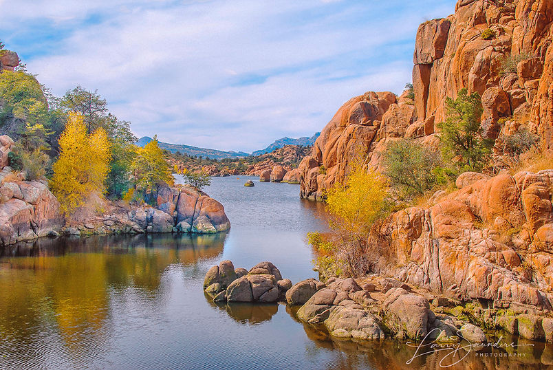 Windstone Arch -Valley of Fire (Neveda)-
