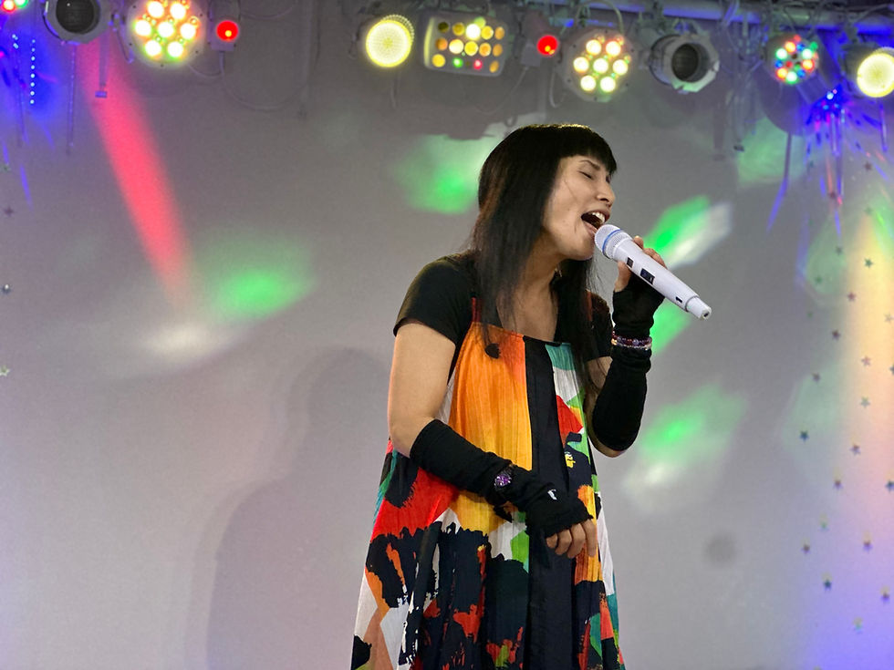 貴有(加盟アーティスト)