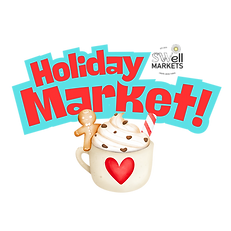Holiday Market Logo