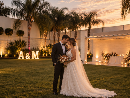 ¿Por qué octubre es uno de los meses favoritos para celebrar bodas?