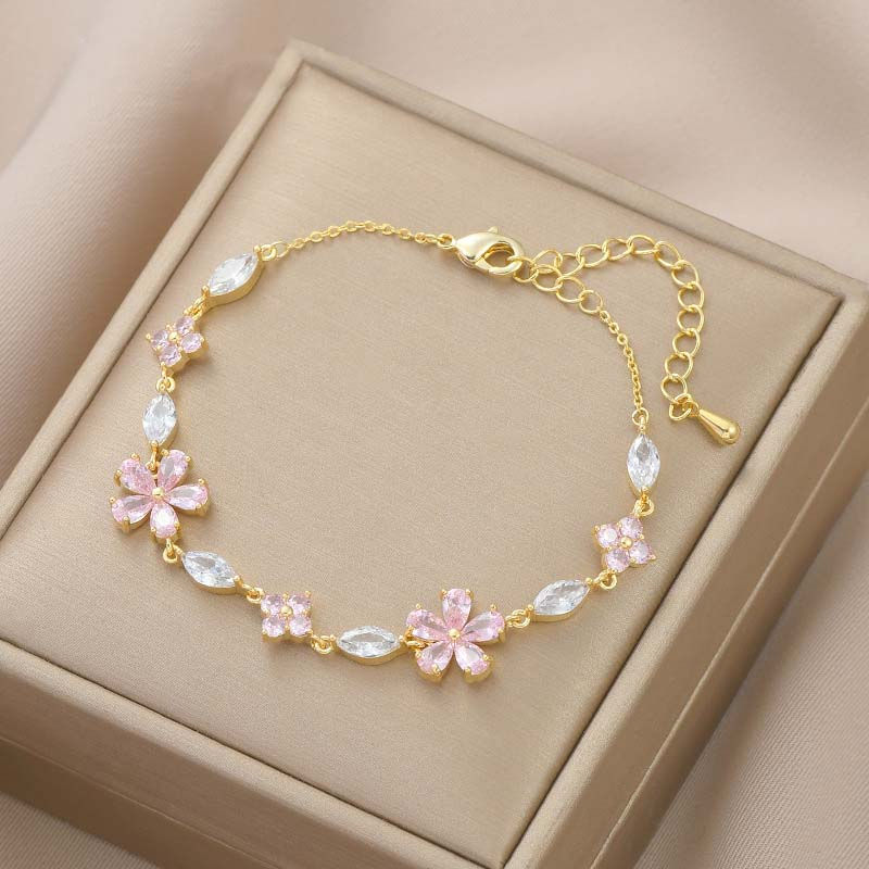 Flora Luxe Bracelet