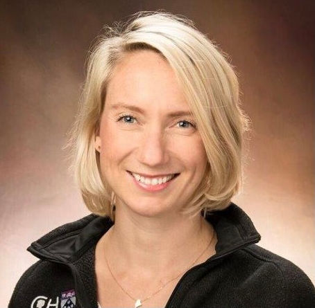 Heidi leads international collaborative