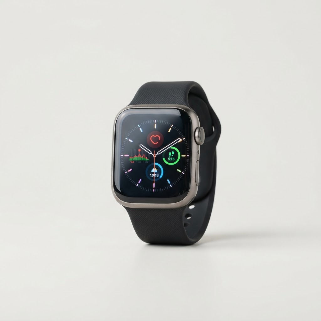 Touchscreen Calling Smartwatch (1.83")