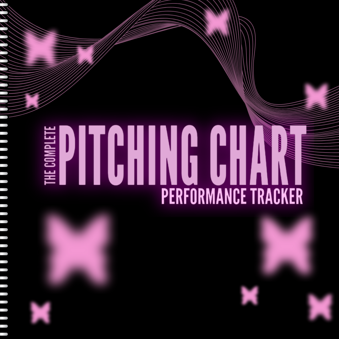 The Complete Pitching Chart