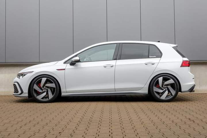 Thumbnail: H&R Sport Spring Kit for VW Golf GTI MK8