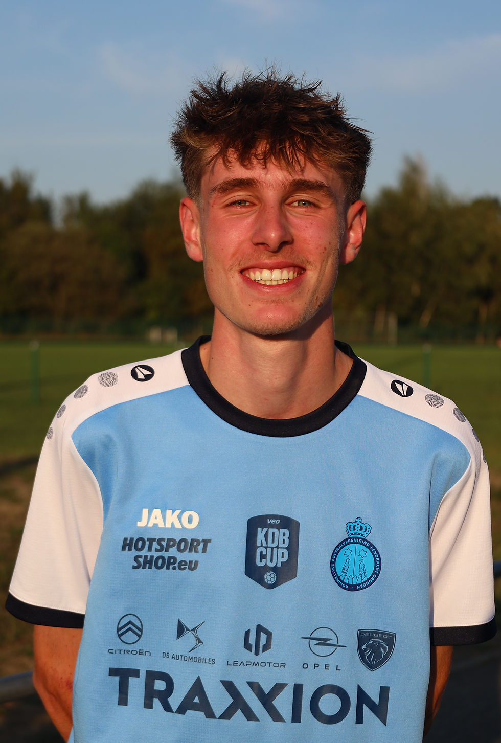 Van Wassenhove Mats