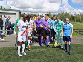 Laatste thuismatch 2025-2026