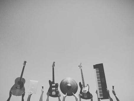 BAND NAME GENERATOR