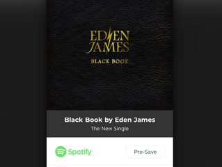 Pre-Order & Pre-Save New Single