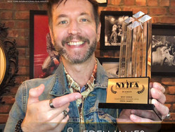 Best Song at The New York International Film Awards