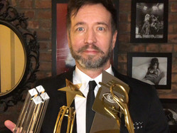 The Awards Continue to Roll In