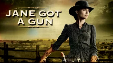 Jane Got A Gun