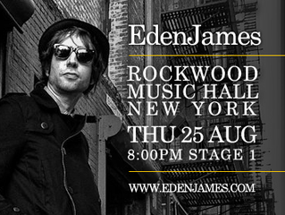 New York City Show Announced