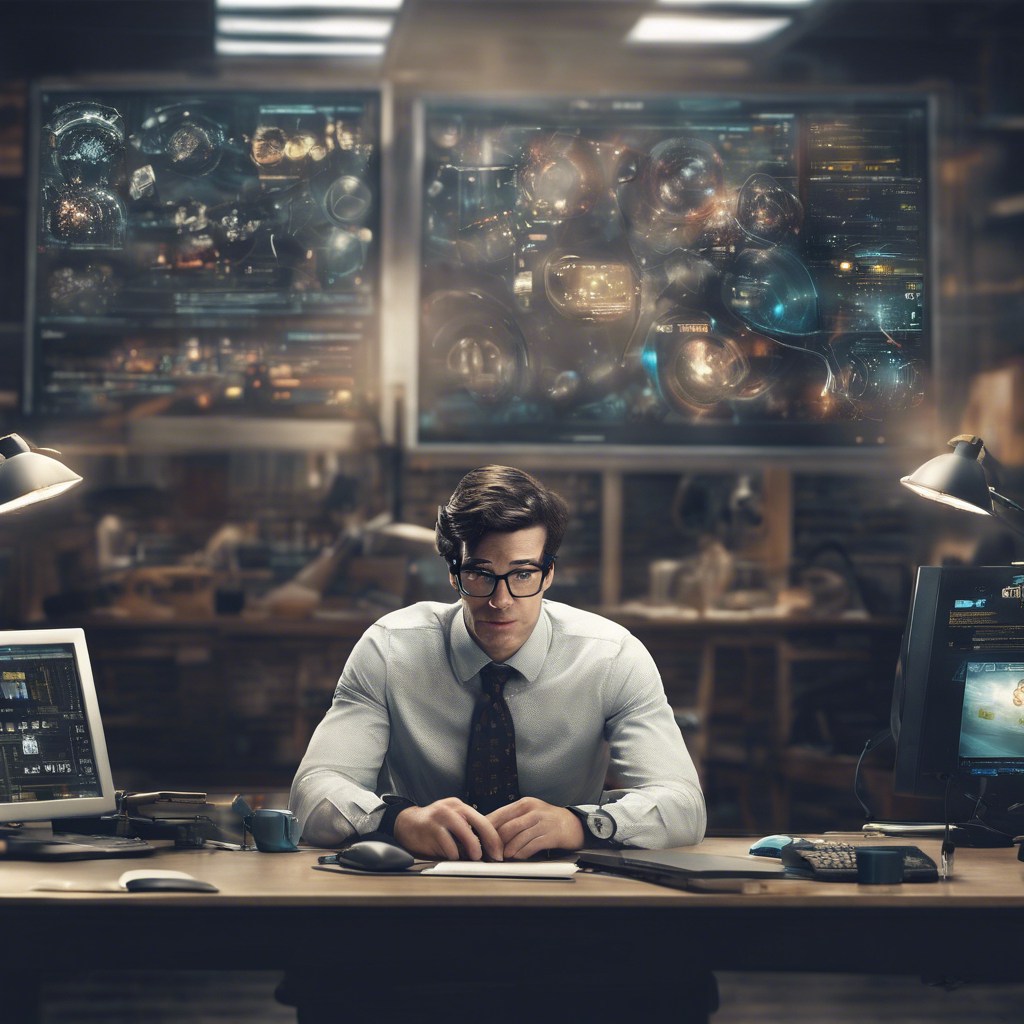 Geek Empowerment by tech and analytics