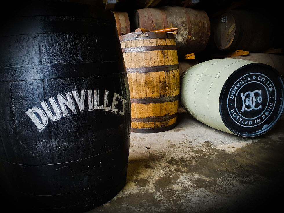 Dunvilles-Casks-1