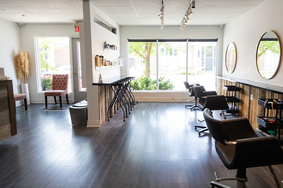 Wide Angle Salon