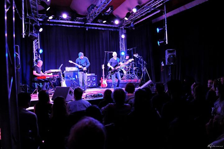 Stéphane Bertrand Quartet