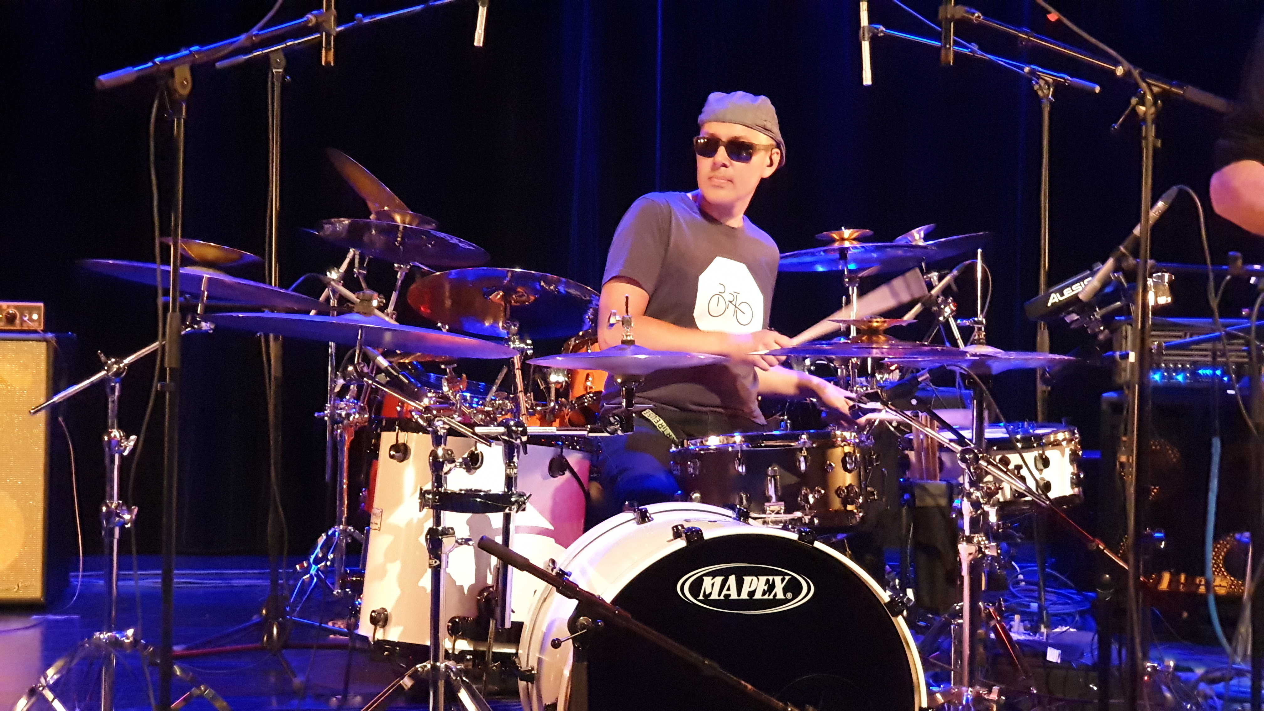 Yang - Drum Kit