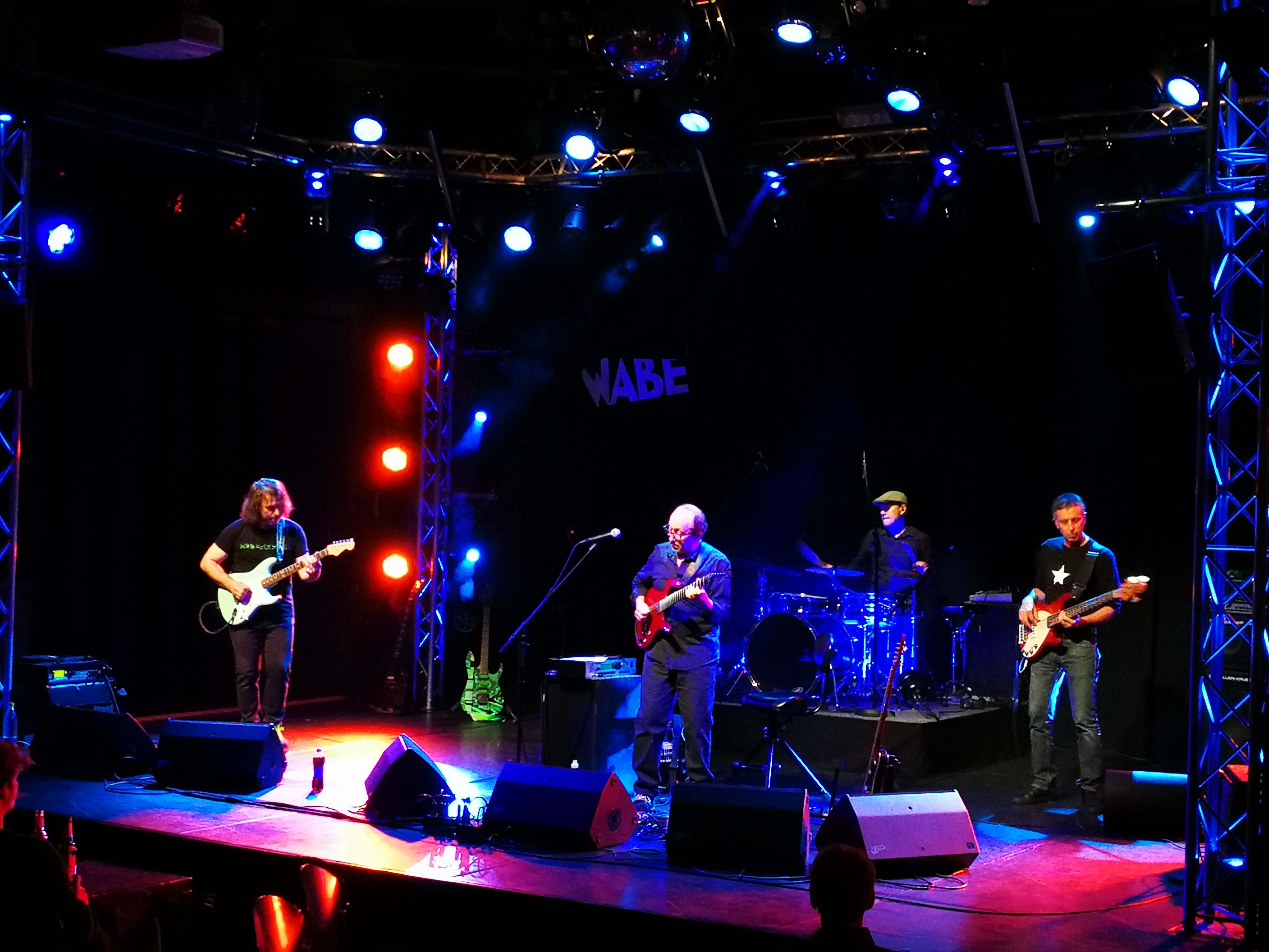 Yang Live à Berlin