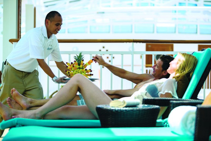 4 Luxurious Surprises You Will Find on Norwegian Cruise Line’s Haven