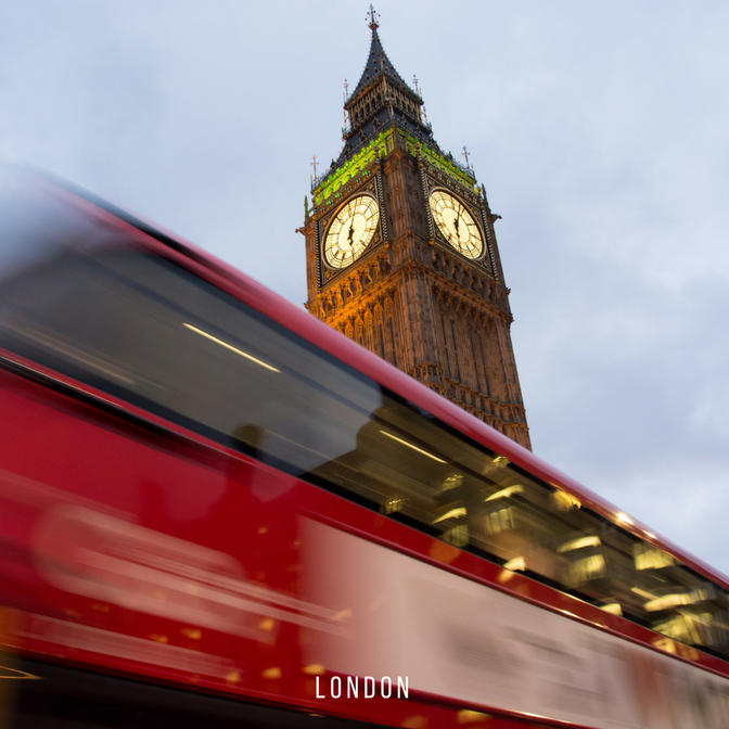 What are the best areas in London?