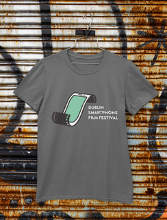 Dublin Smartphone Film Festival TSHIRT
