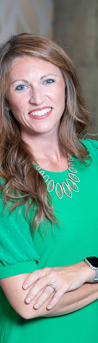 Tiffany Drury - Strategic Partnerships and Marketing Manager