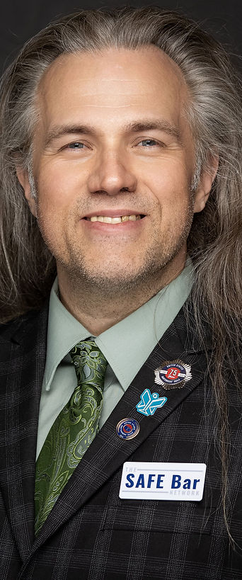 Mike Hoversten - Training Facilitator and Network Builder