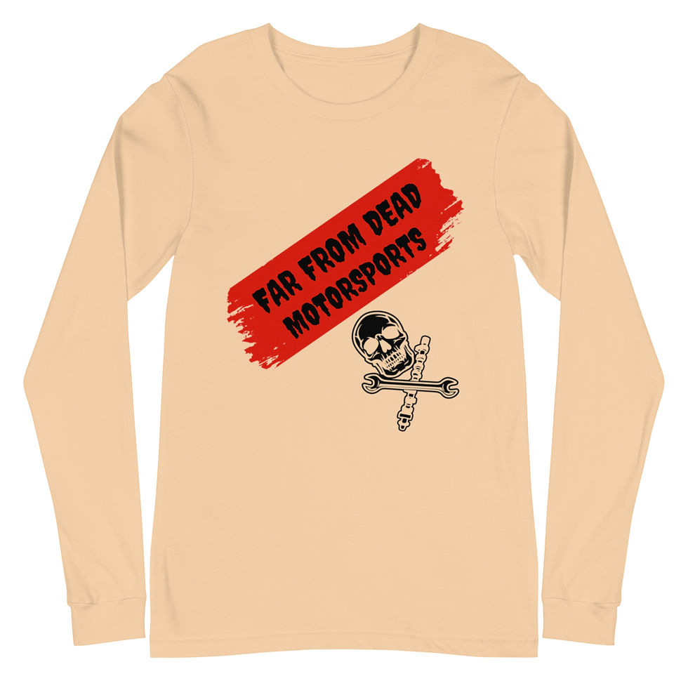 Thumbnail: Slant Long Sleeve Tee