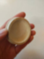 Thumbnail: Calverts Carbolic Tooth Paste Pot Lid Sixpence Pictorial Chemists Medical Lid