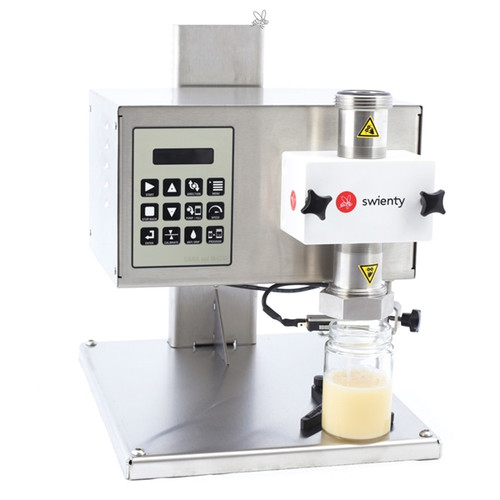 Dosatrice semiautomatica per pesare polveri - IAPACK