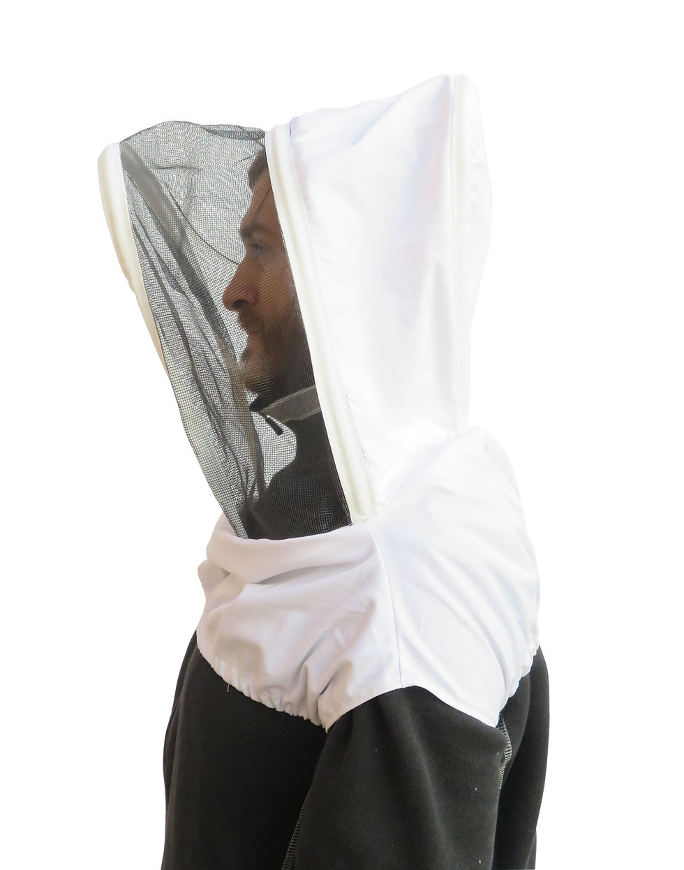 Miniatura: Maschera con cappello