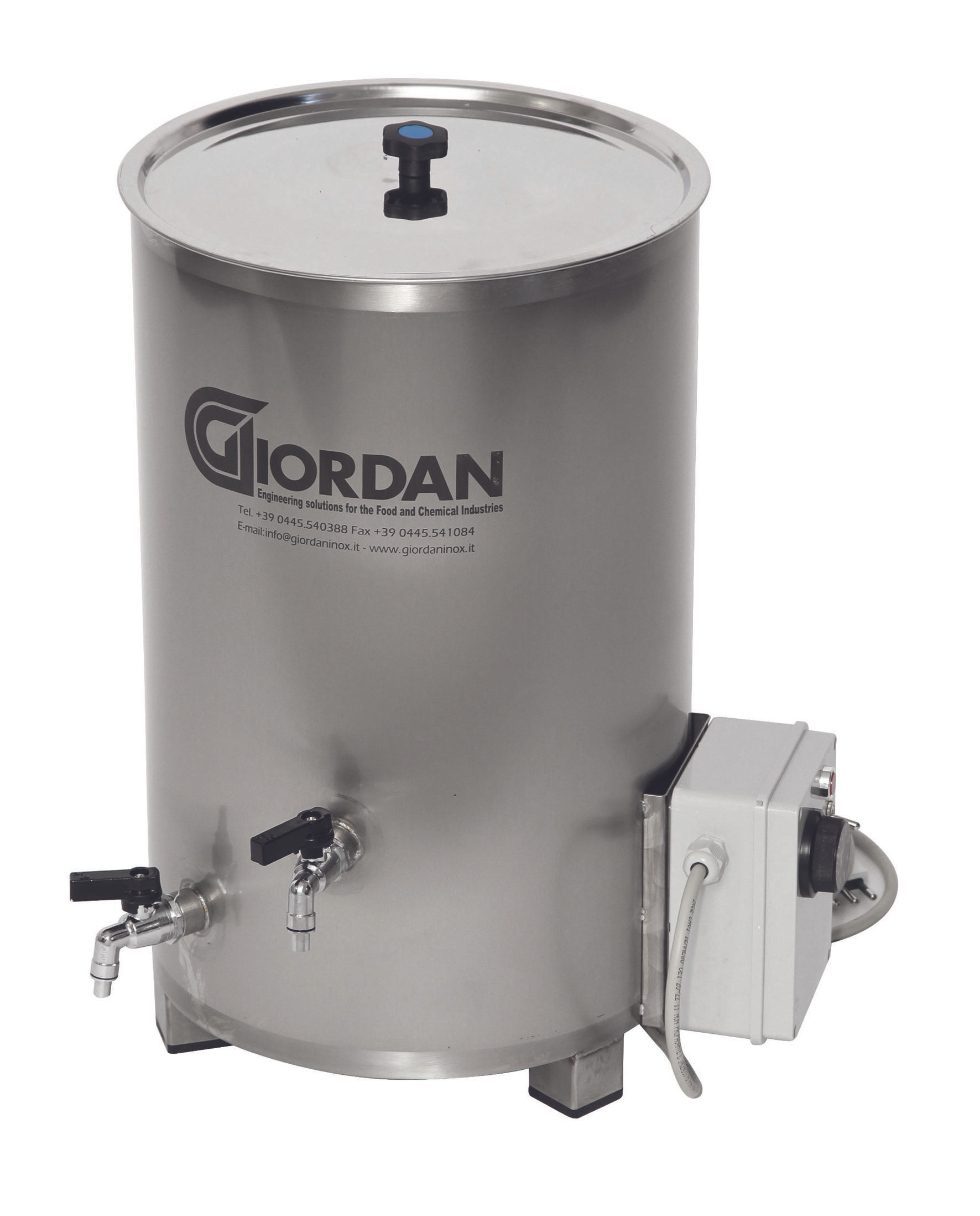 Sterilizzatori per cera GIORDAN