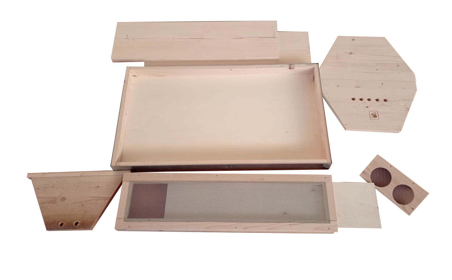 Kit Arnia Top Bar