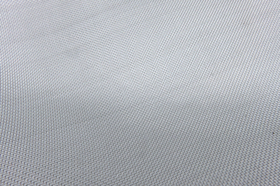 Miniatura: Filtro a rete estensibile per maturatori