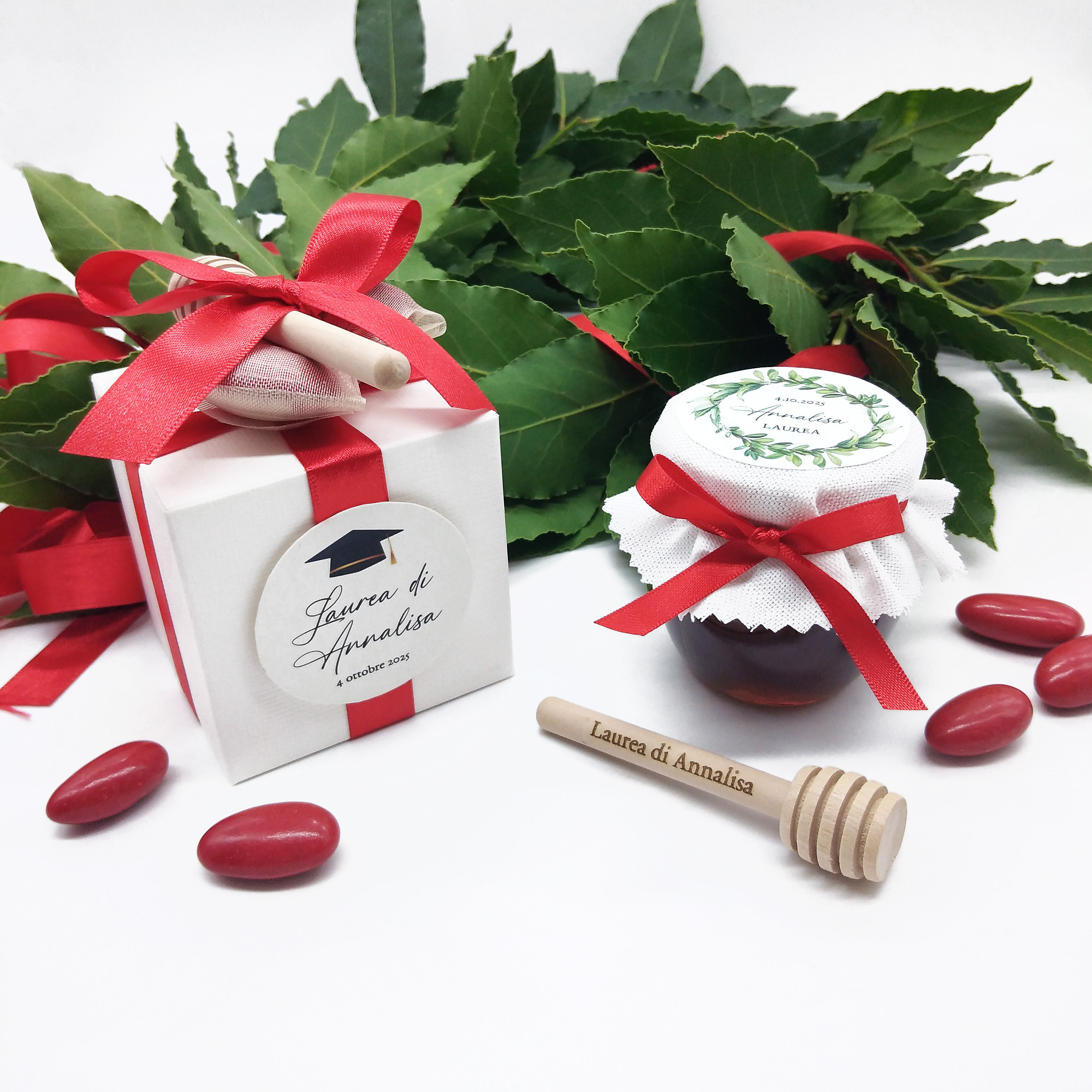 Bomboniere per Laurea