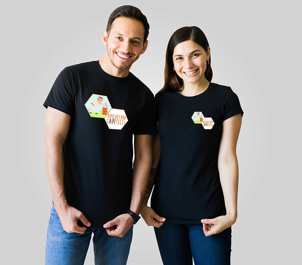 Miniatura: Creazione t-shirt personalizzate