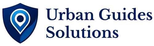 Urban Guides Solutions, AI-powered information services, AI public safety solutions, AI real-time data for first responders, first responder AI information system